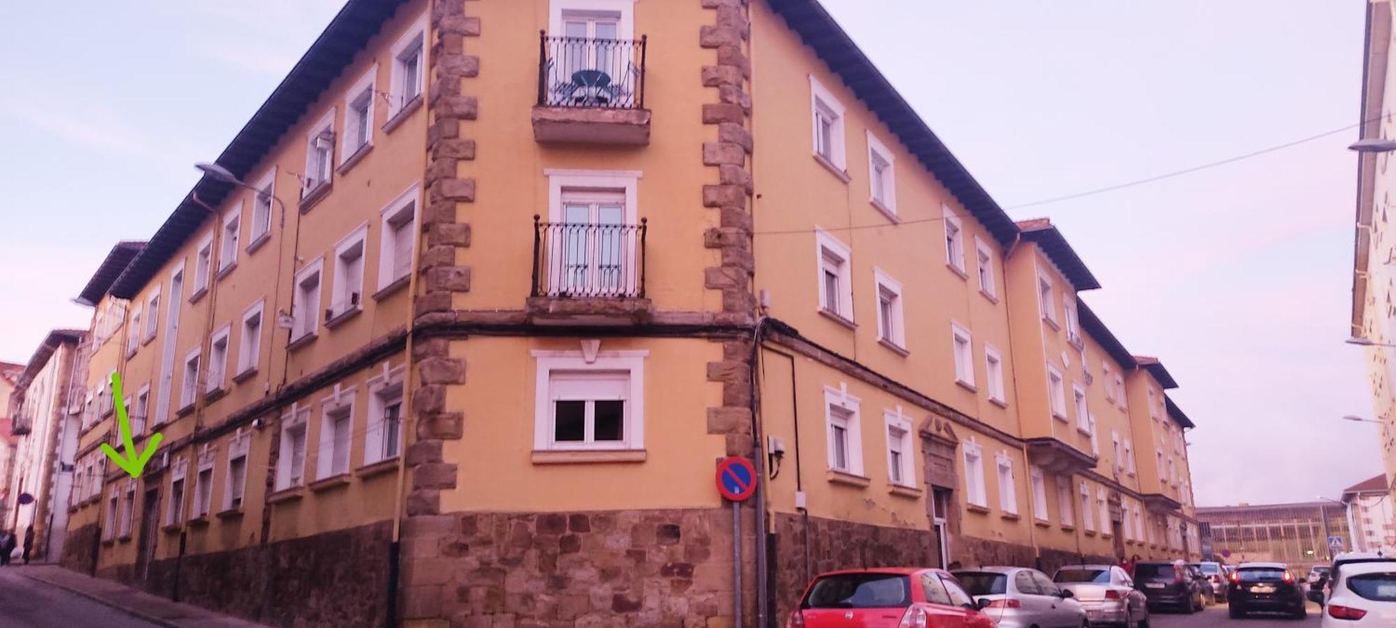 Apartamento La Luz De Reinosa 2 Eksteriør billede